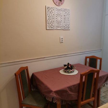 Malomszeg Apartman Pécs Exterior foto