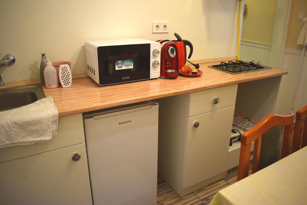 Malomszeg Apartman Pécs Exterior foto