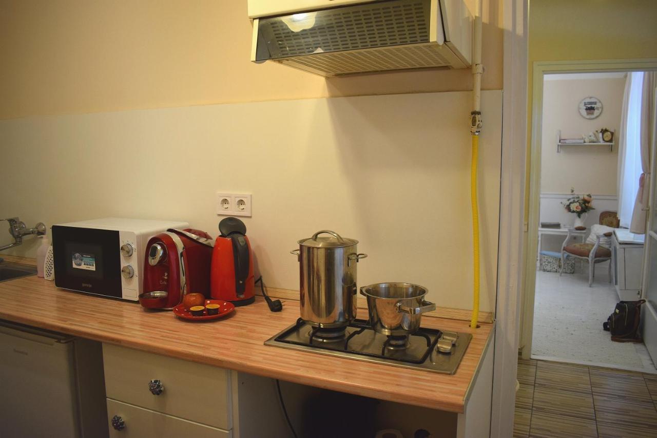 Malomszeg Apartman Pécs Exterior foto