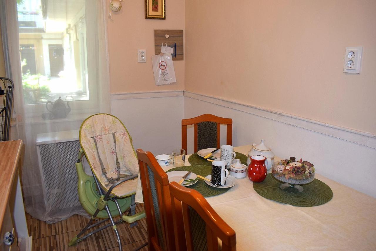 Malomszeg Apartman Pécs Exterior foto