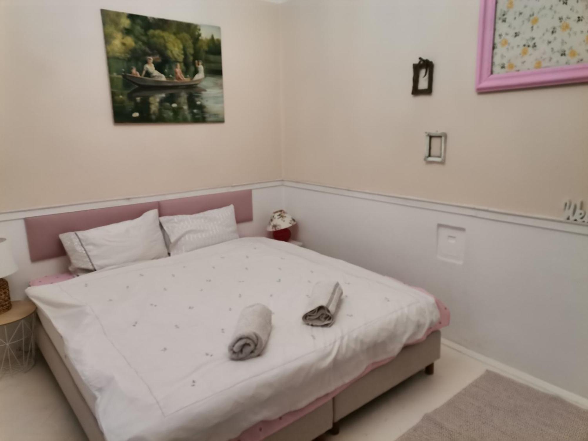 Malomszeg Apartman Pécs Exterior foto