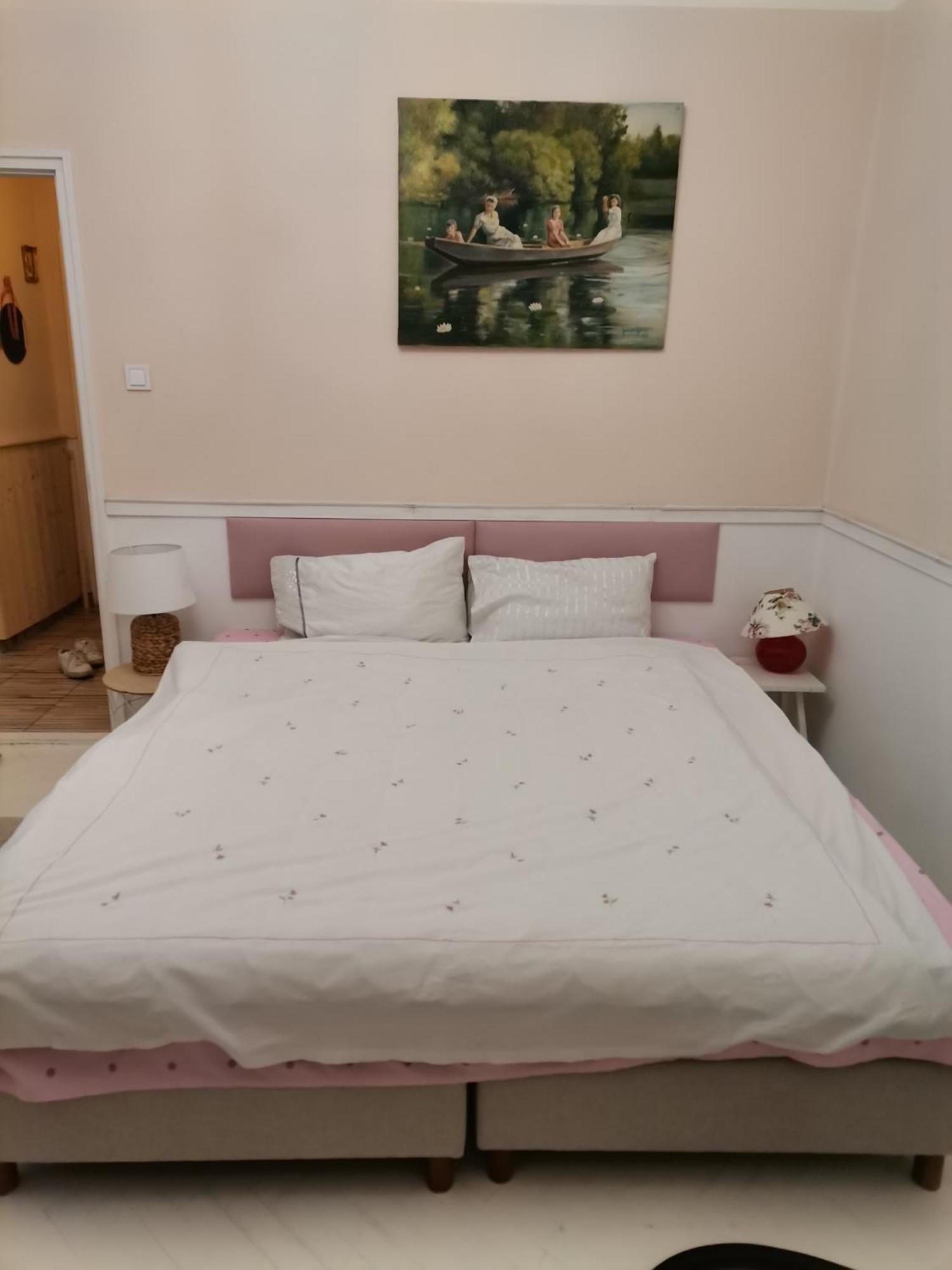 Malomszeg Apartman Pécs Exterior foto