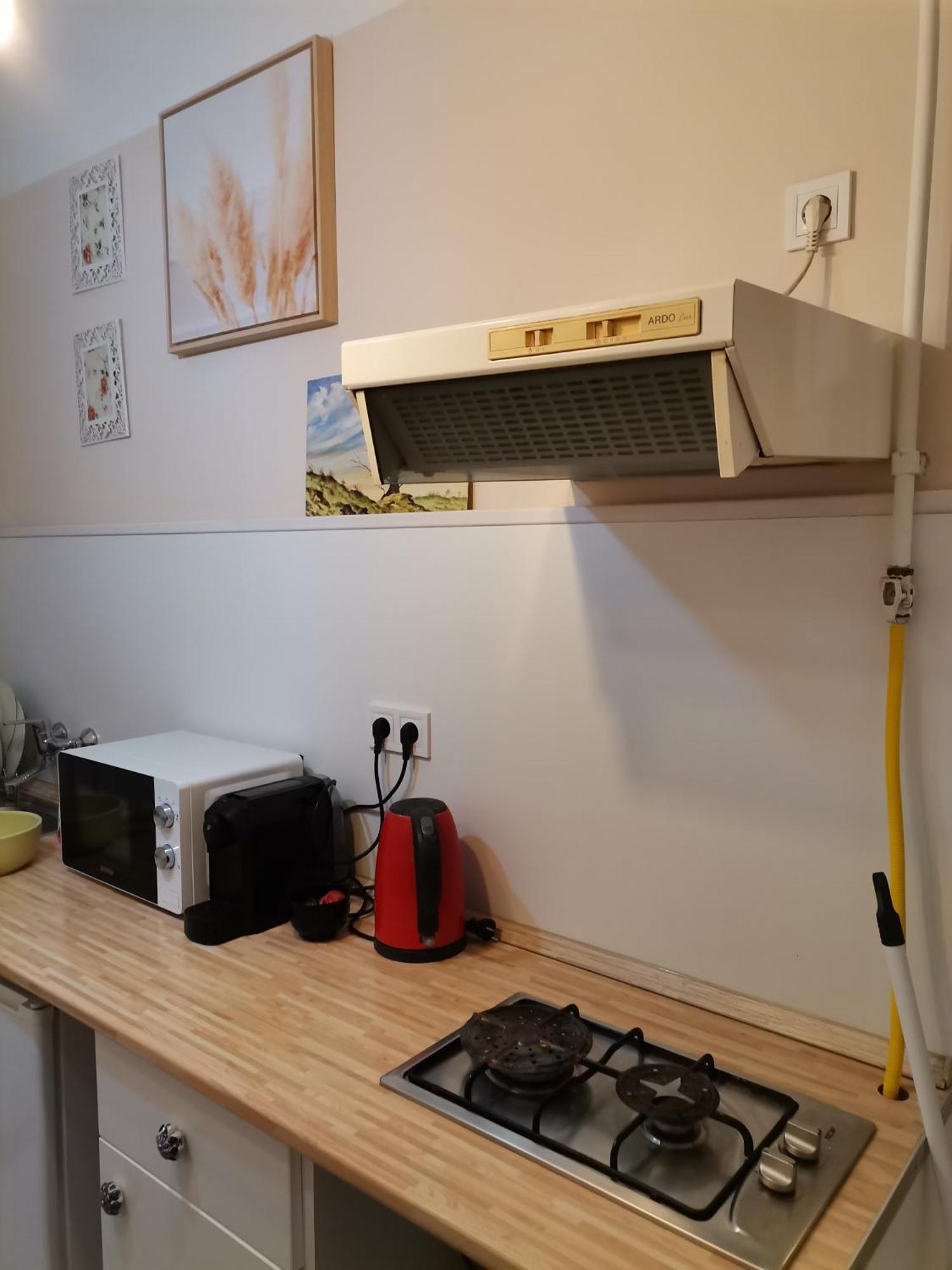 Malomszeg Apartman Pécs Exterior foto