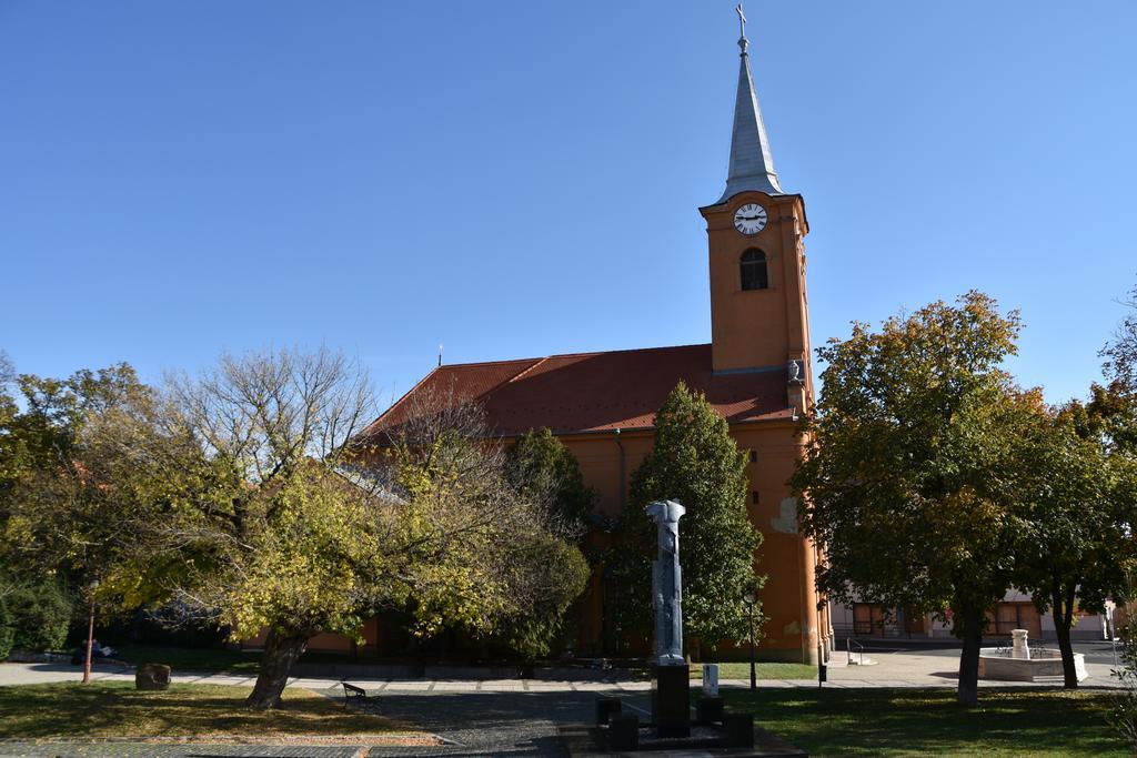 Malomszeg Apartman Pécs Exterior foto